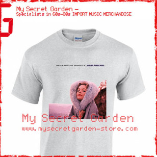 Matthew Sweet - Girlfriend T Shirt 